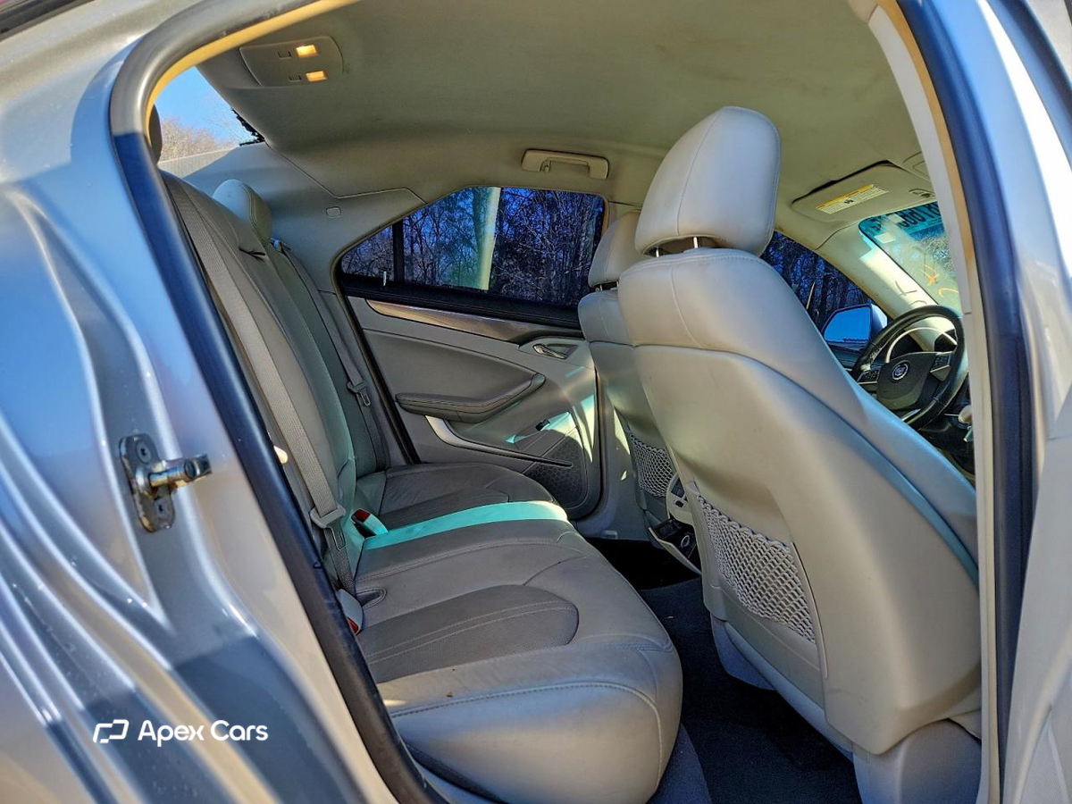 Cadillac CTS 2009