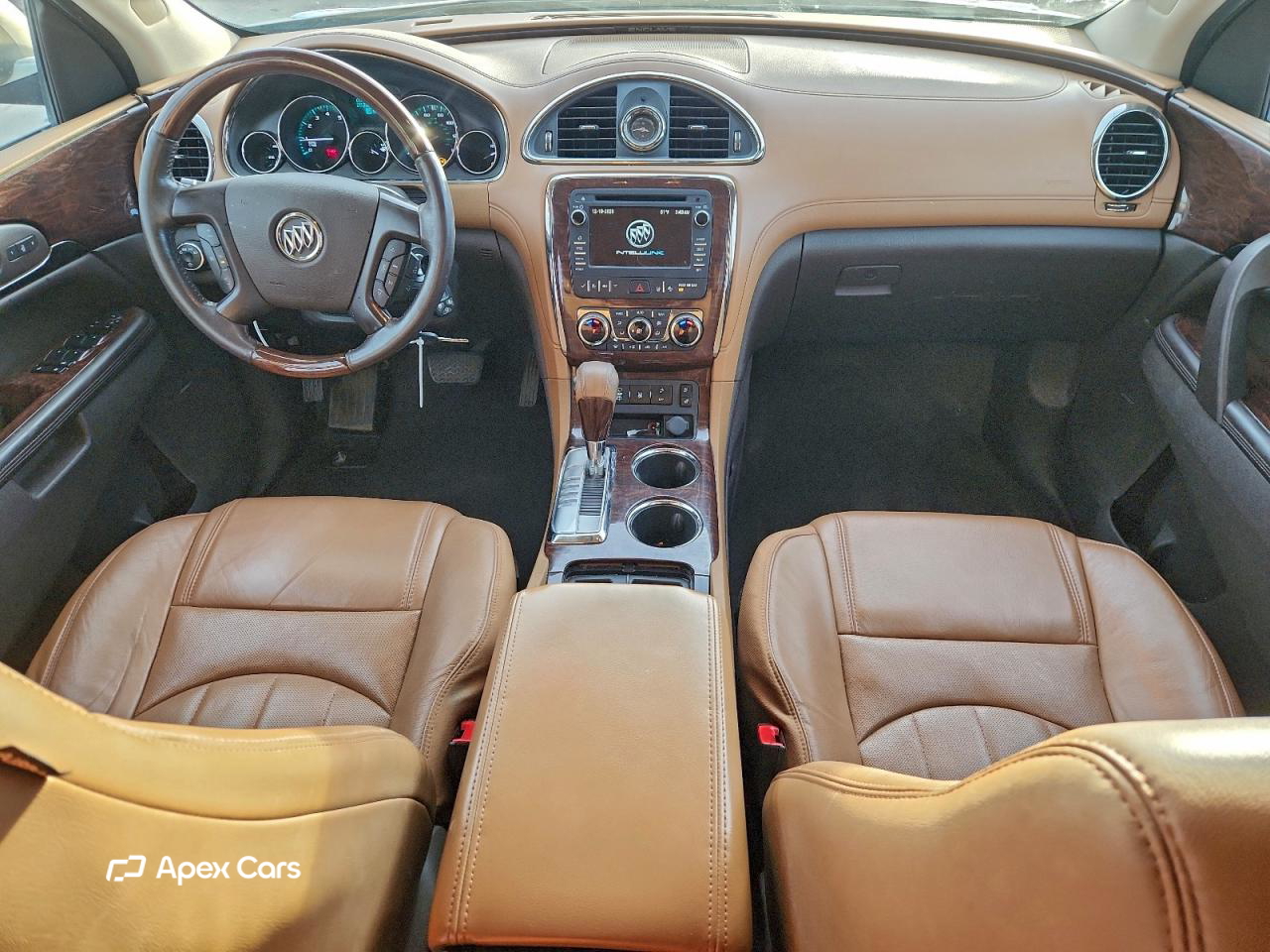 Buick Enclave 2014