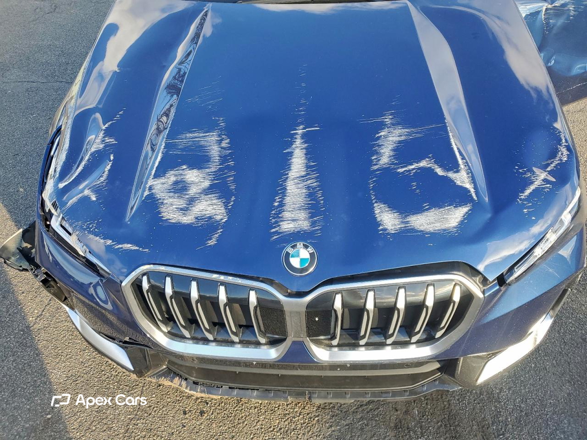 BMW X1 2025