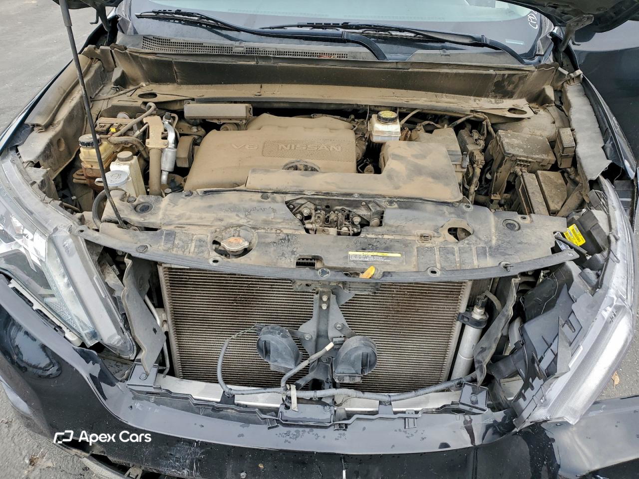 Nissan Pathfinder 2019