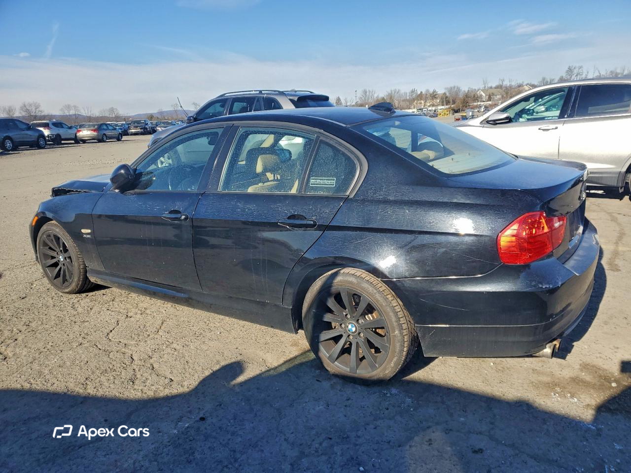 BMW Series 3 2011