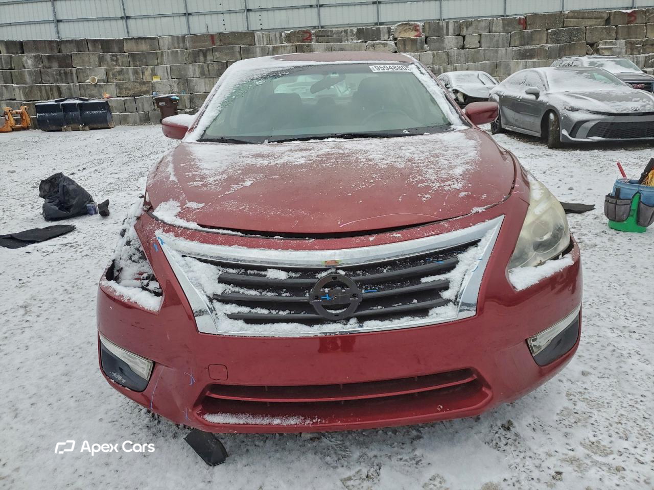 Nissan Altima 2013