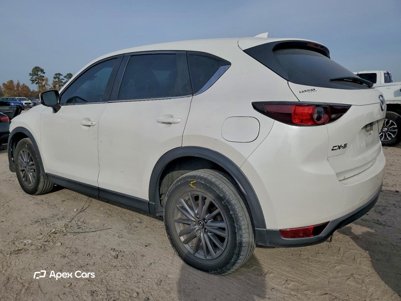 Mazda CX-5 2018