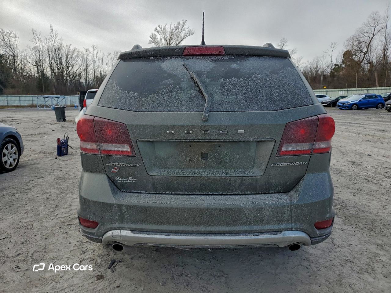 Dodge Journey 2018