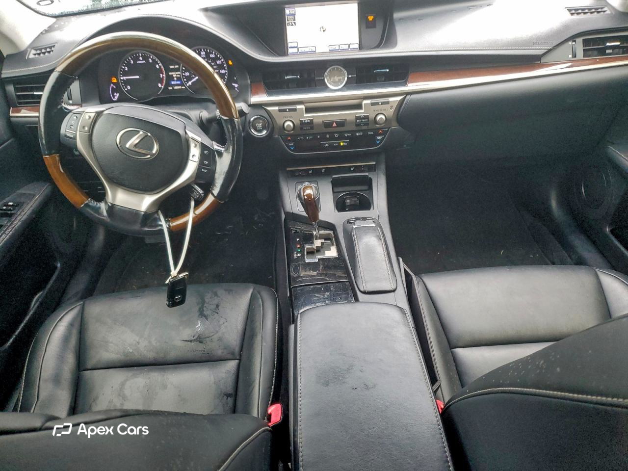 Lexus ES 2013