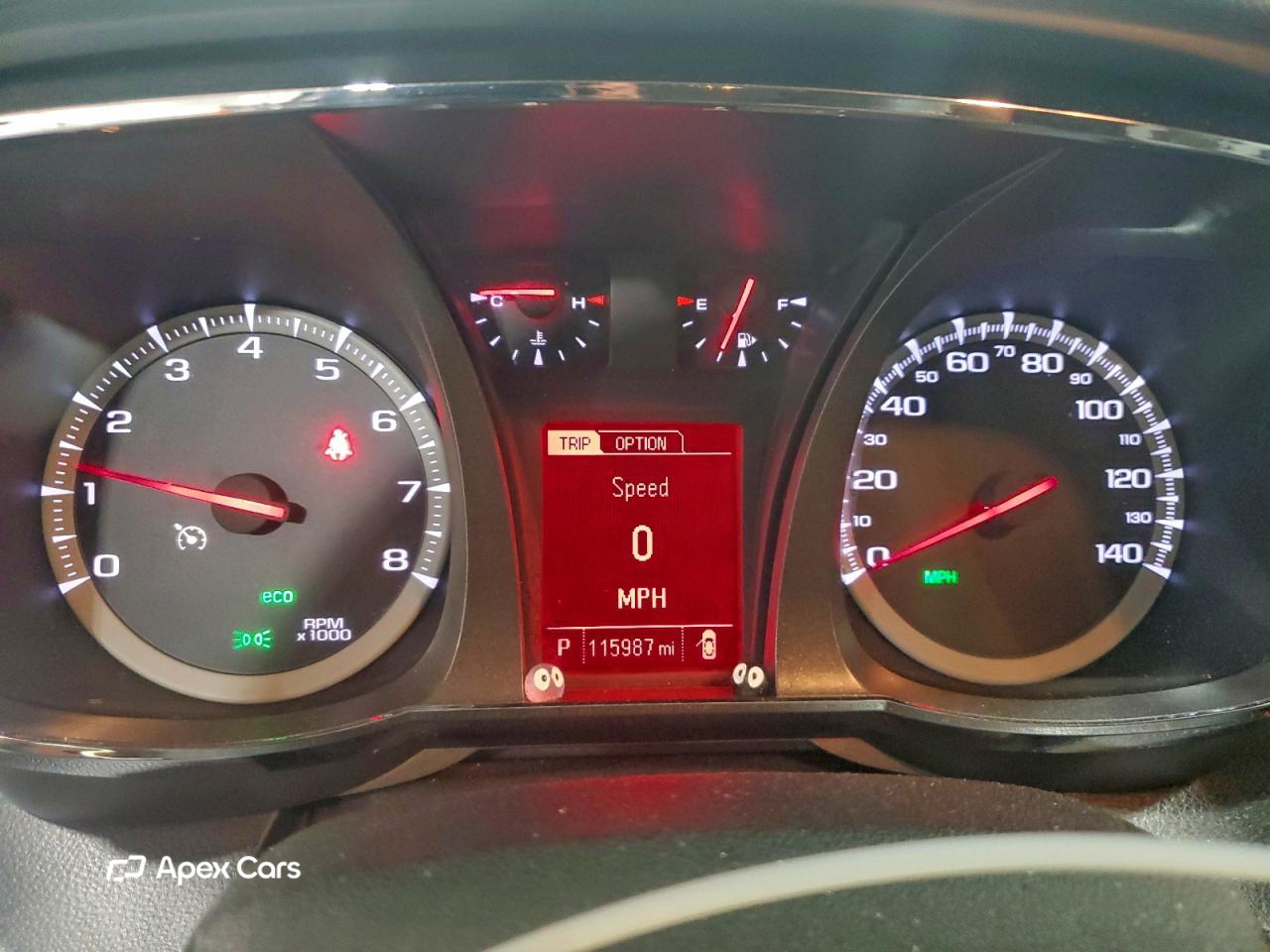 GMC Terrain 2015