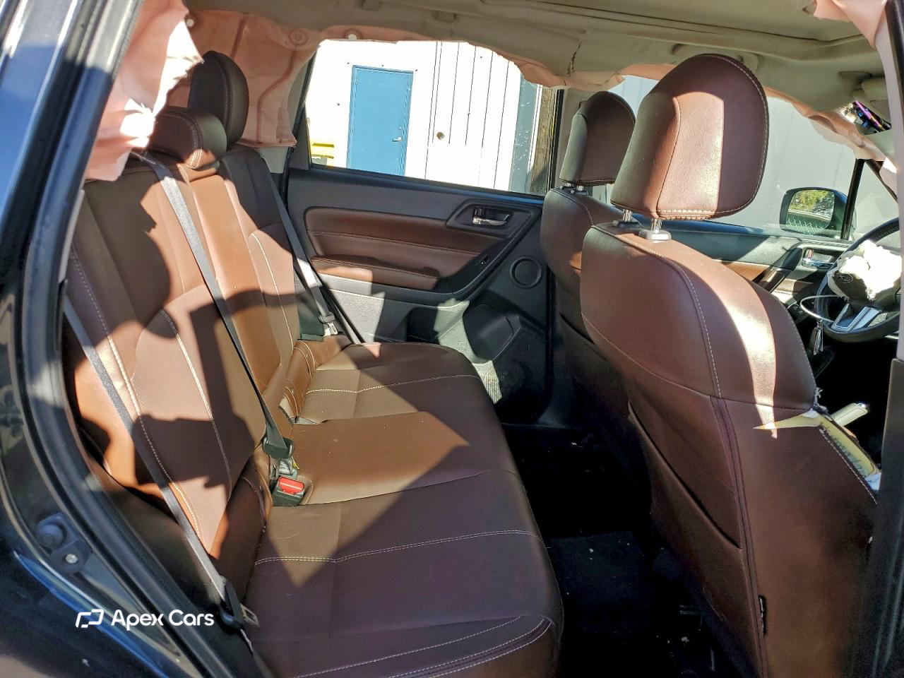Subaru Forester 2018