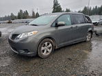 Toyota Sienna 2012