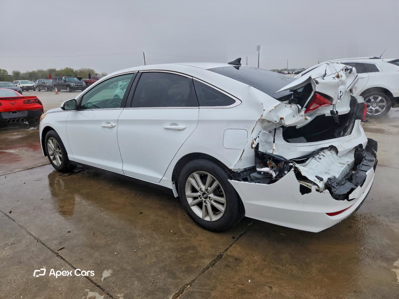 Hyundai Sonata 2016