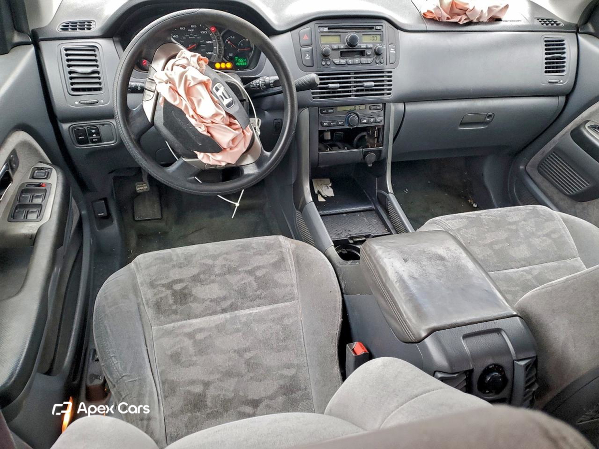 Honda Pilot 2005