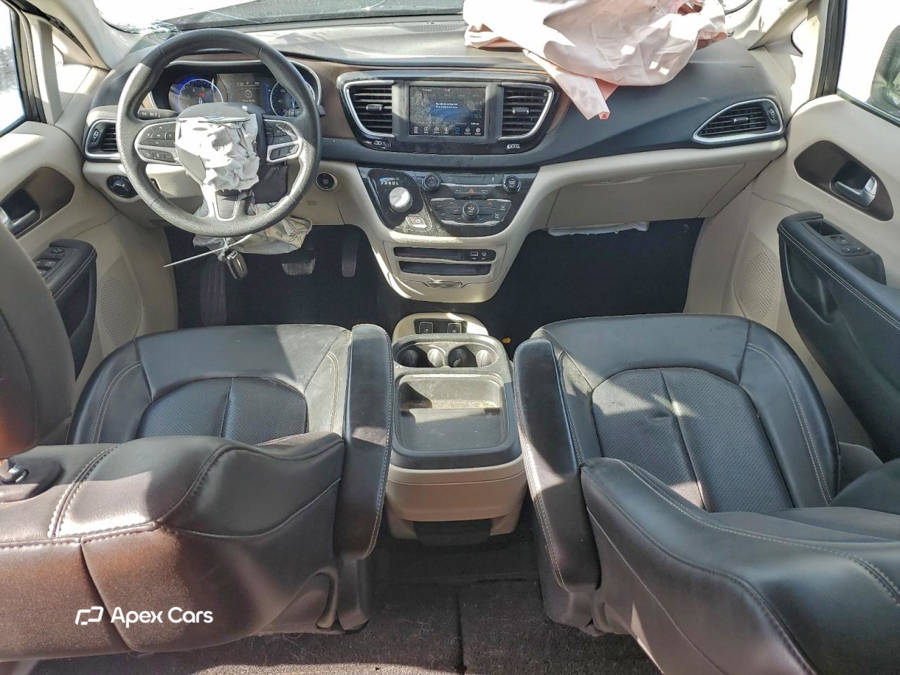 Chrysler Voyager 2020