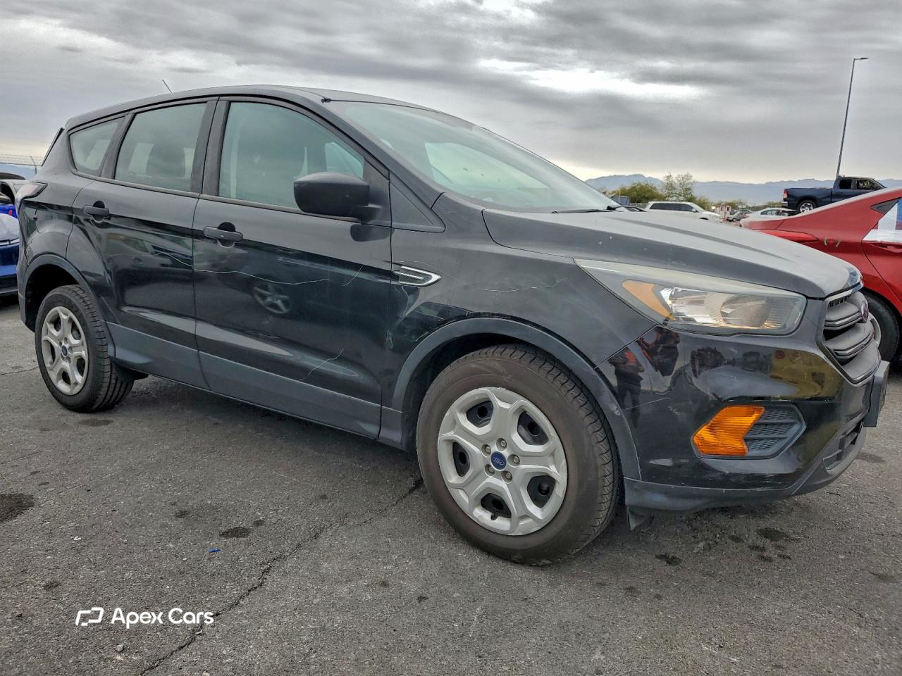 Ford Escape 2018