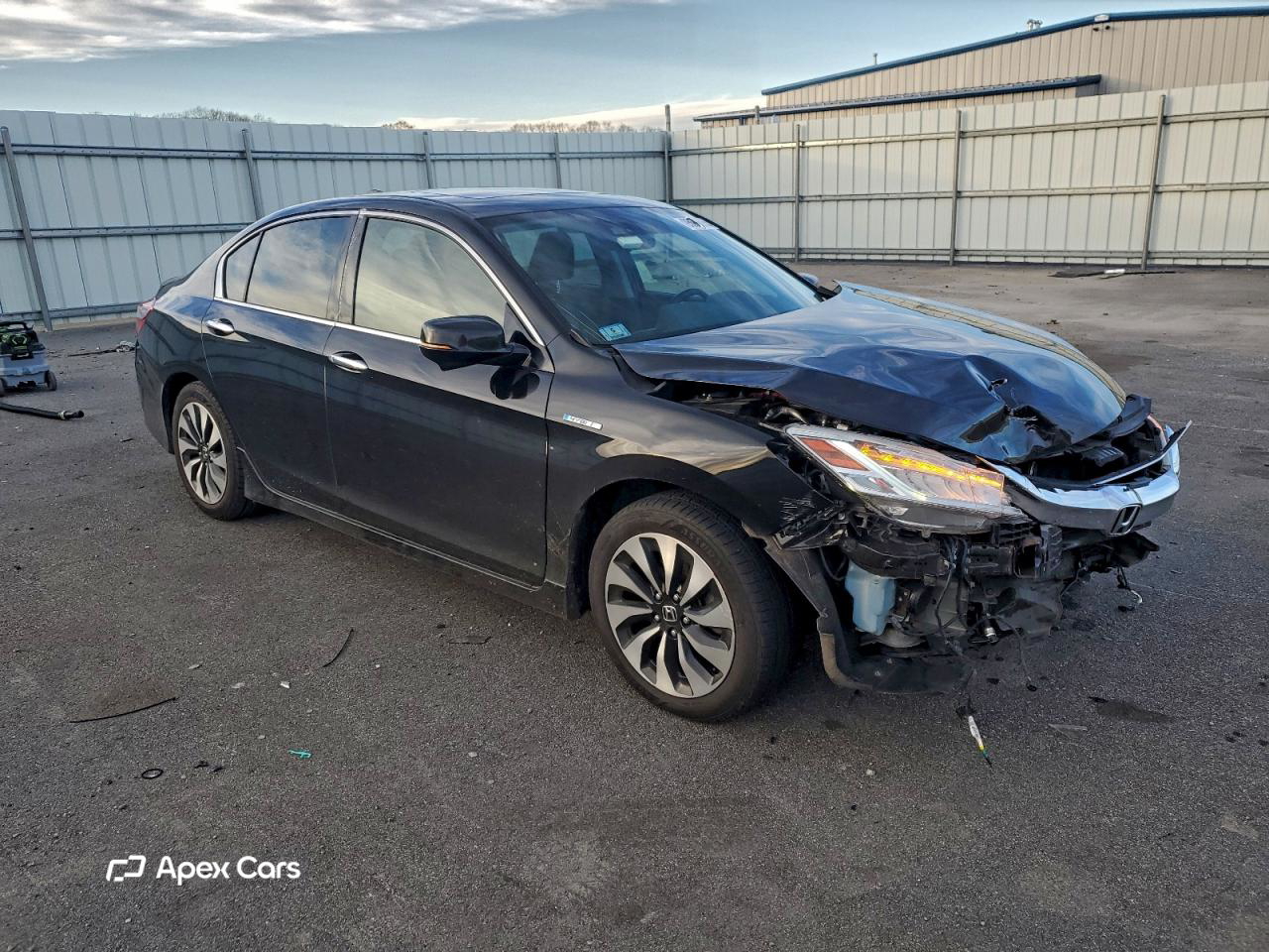 Honda Accord 2017