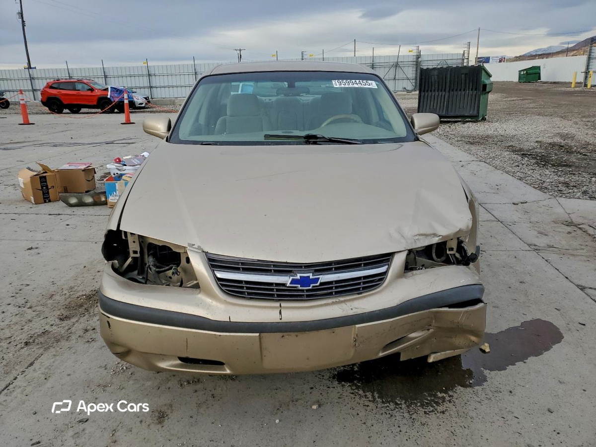 Chevrolet Impala 2004