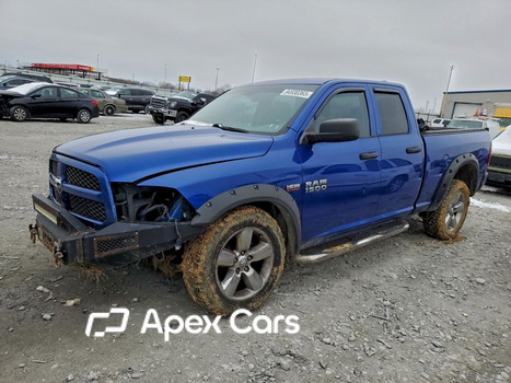 RAM 1500 2014 - Zdjęcie 1 z 13
