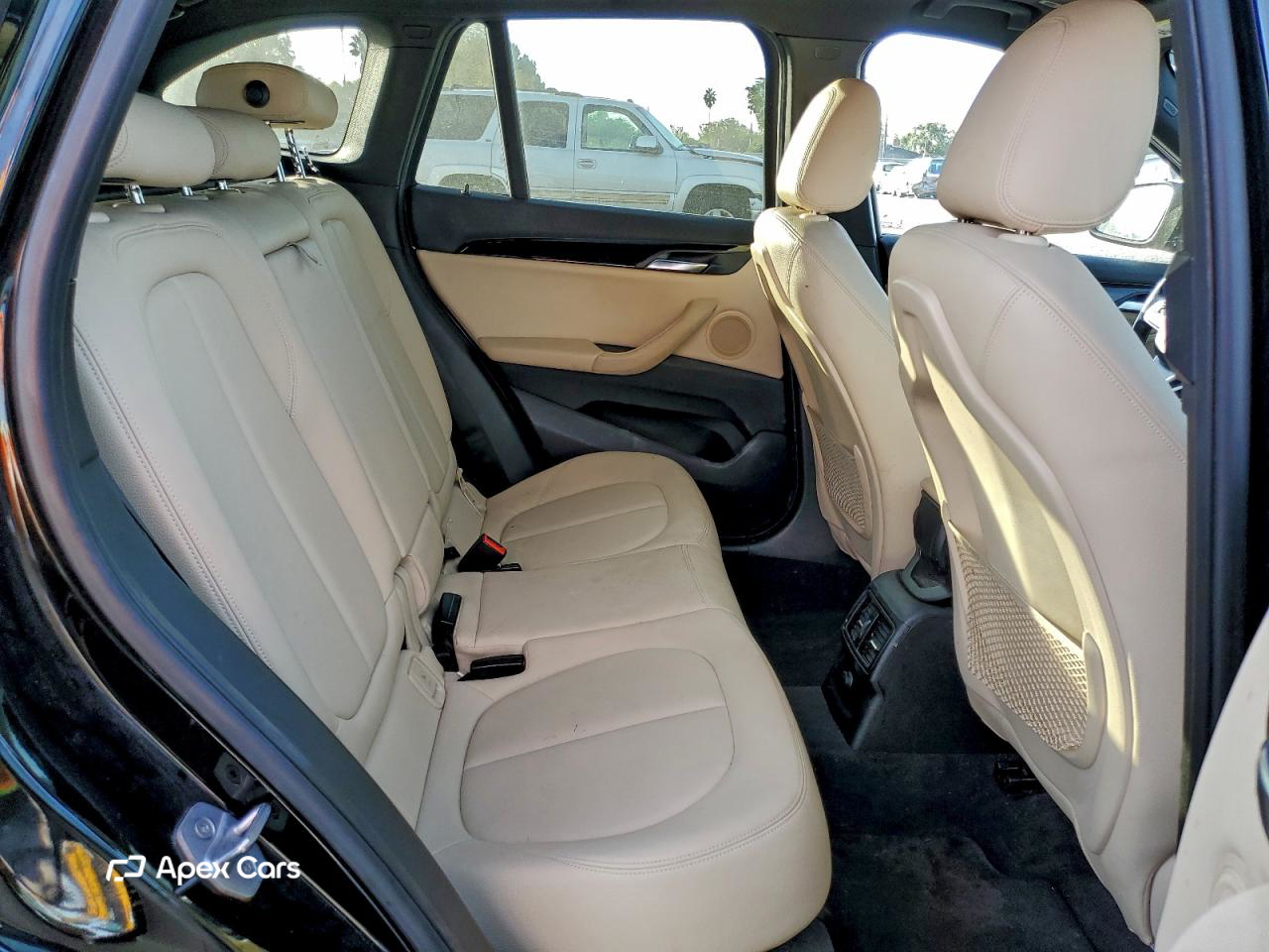 BMW X1 2016