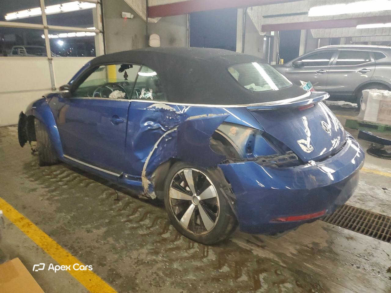 Volkswagen Beetle 2014