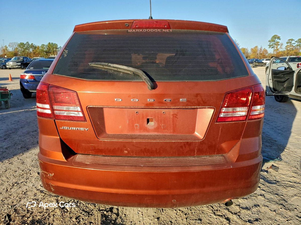 Dodge Journey 2012