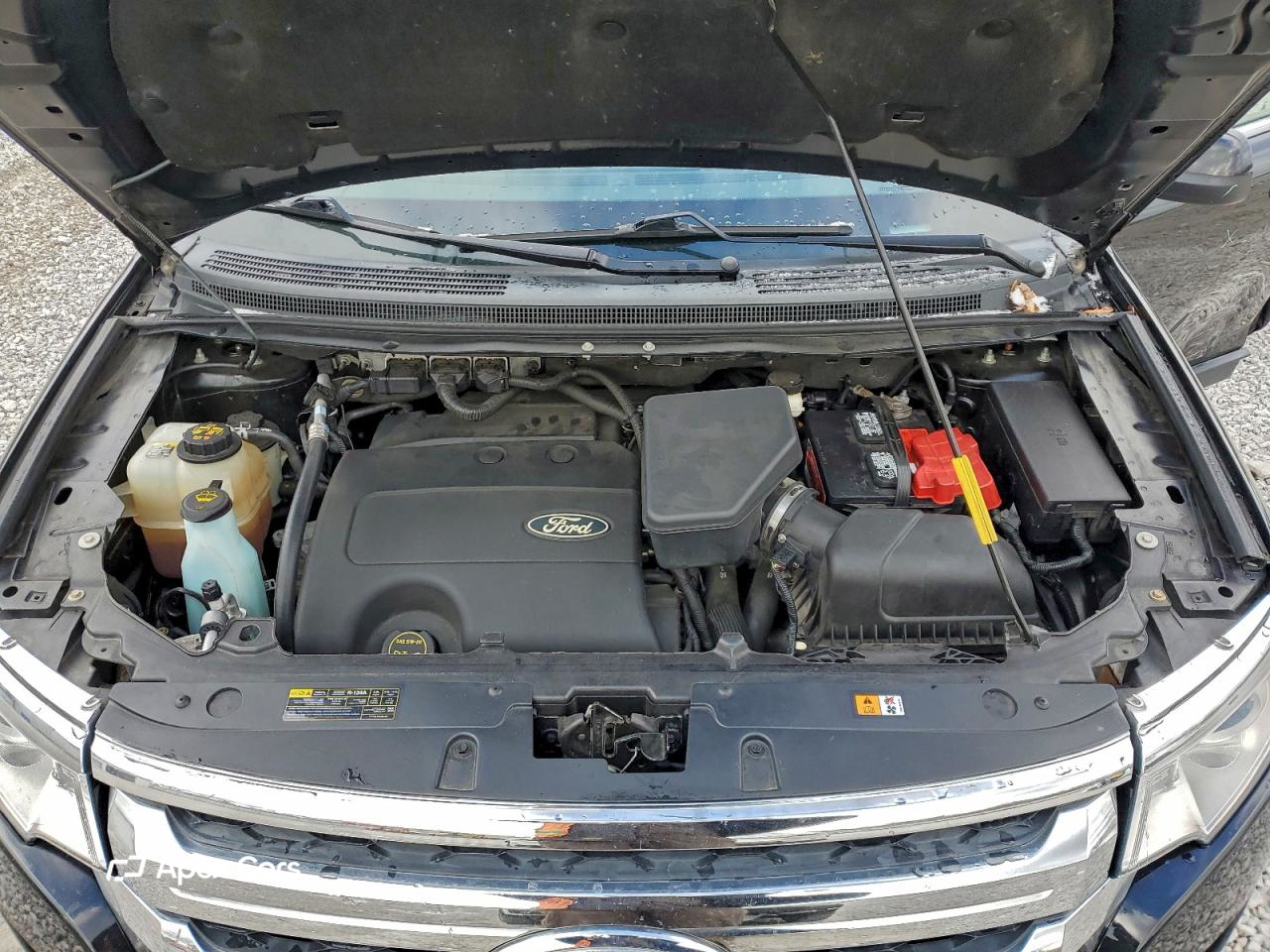 Ford Edge 2014