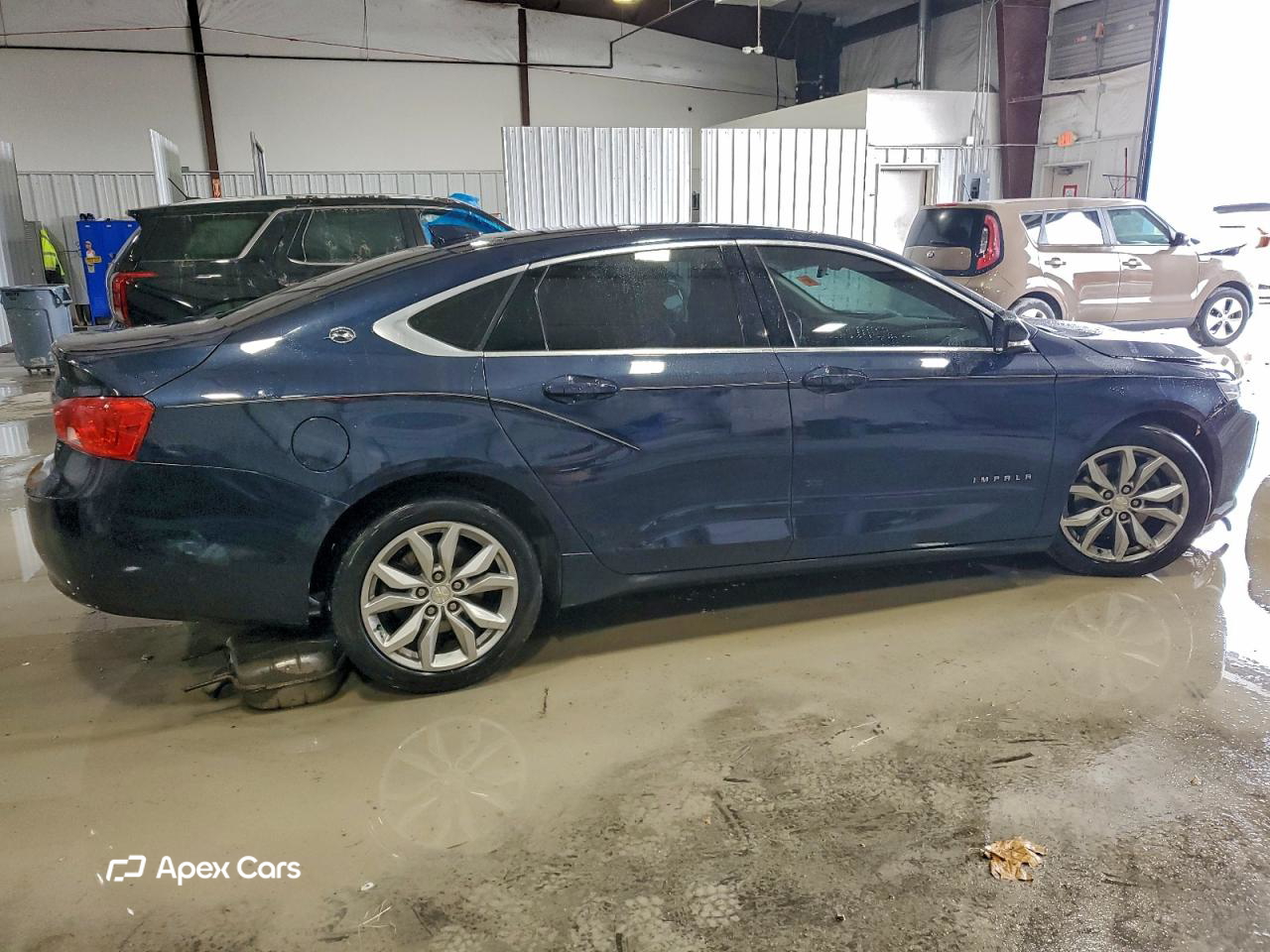 Chevrolet Impala 2017