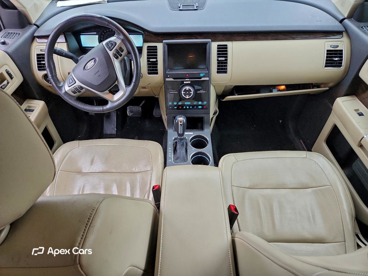 Ford Flex 2018