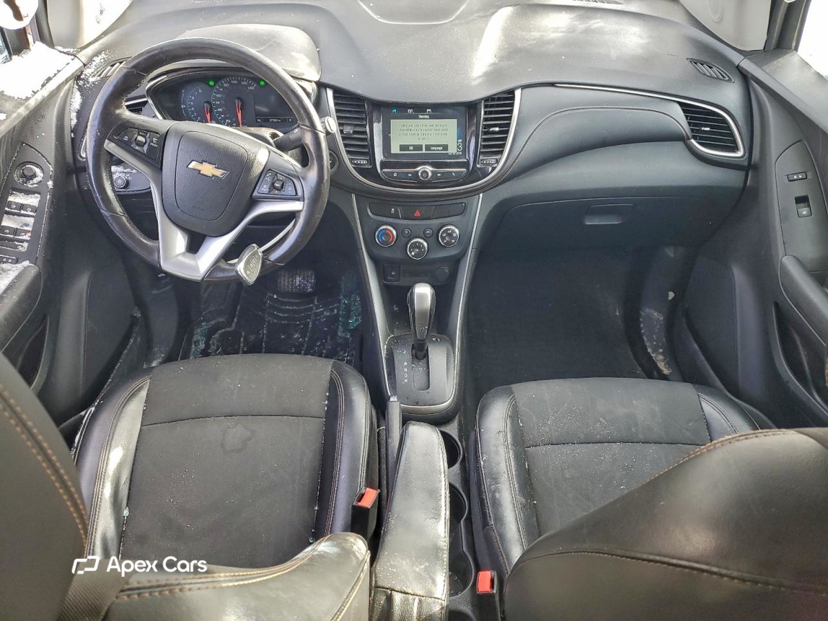Chevrolet Trax 2017