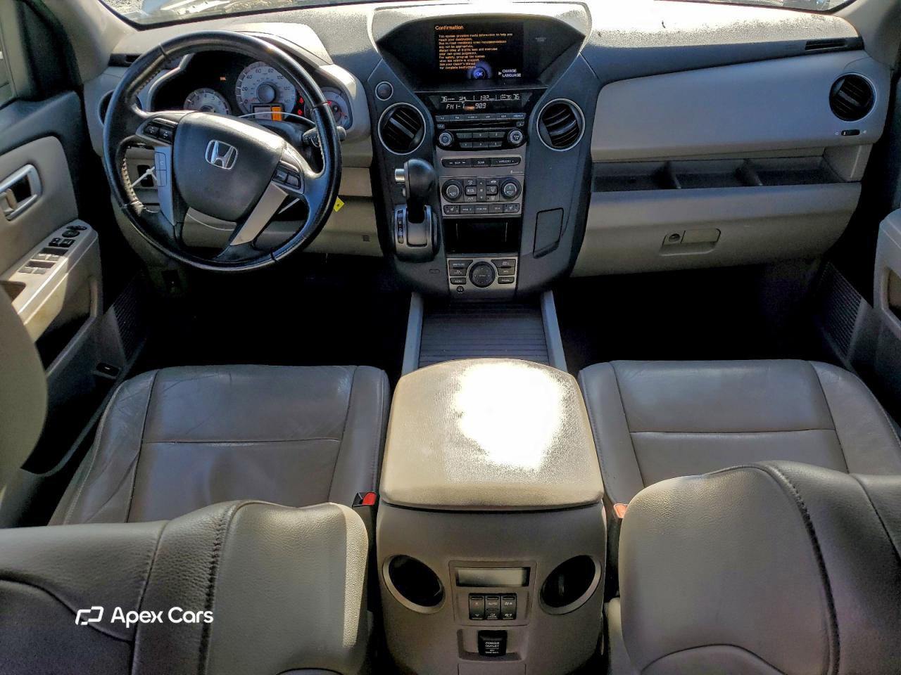 Honda Pilot 2014