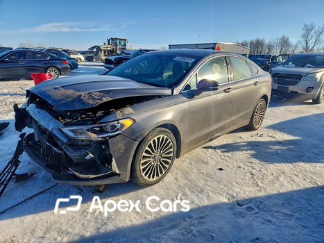 Ford Fusion 2017 - Image 1 of 12