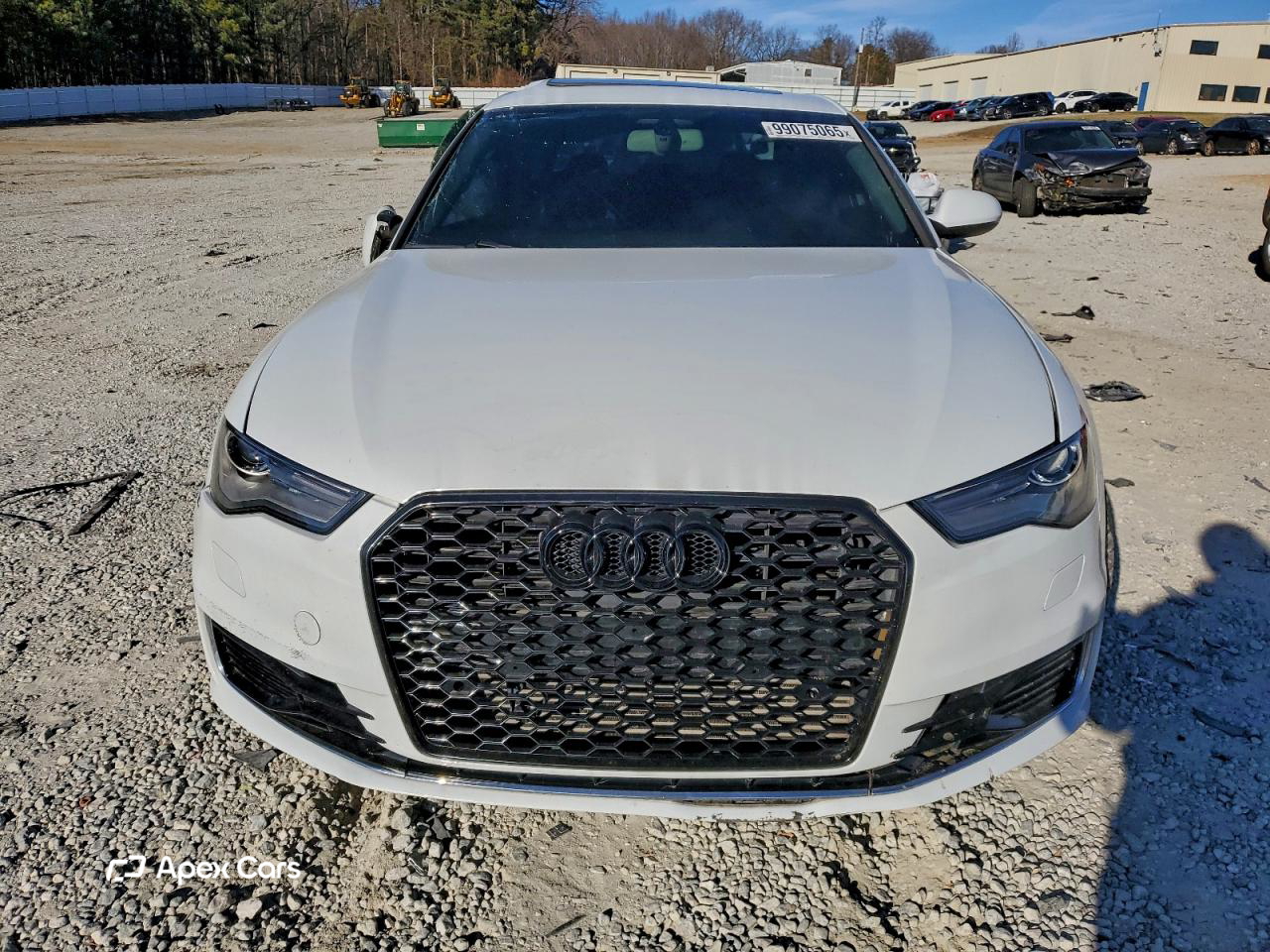 Audi A6 2016