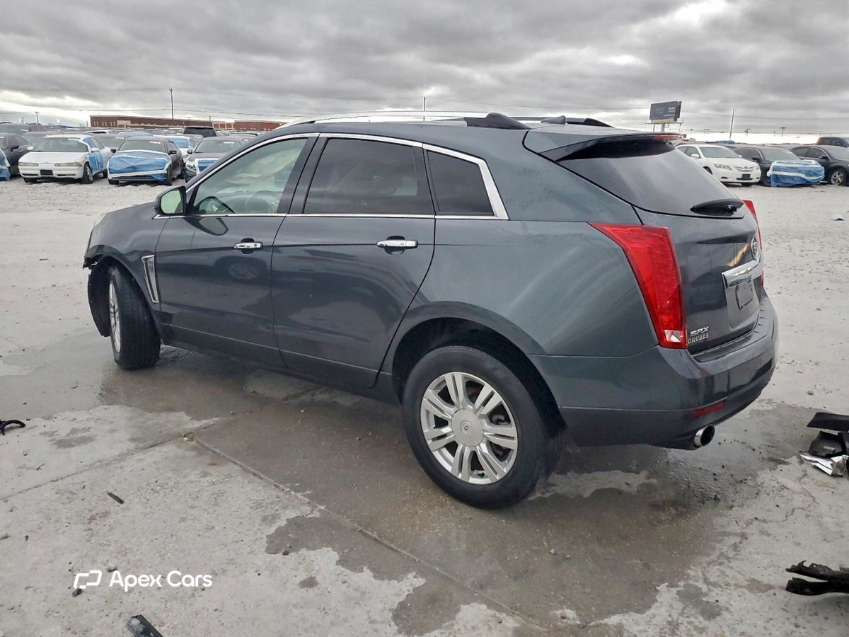 Cadillac SRX 2013
