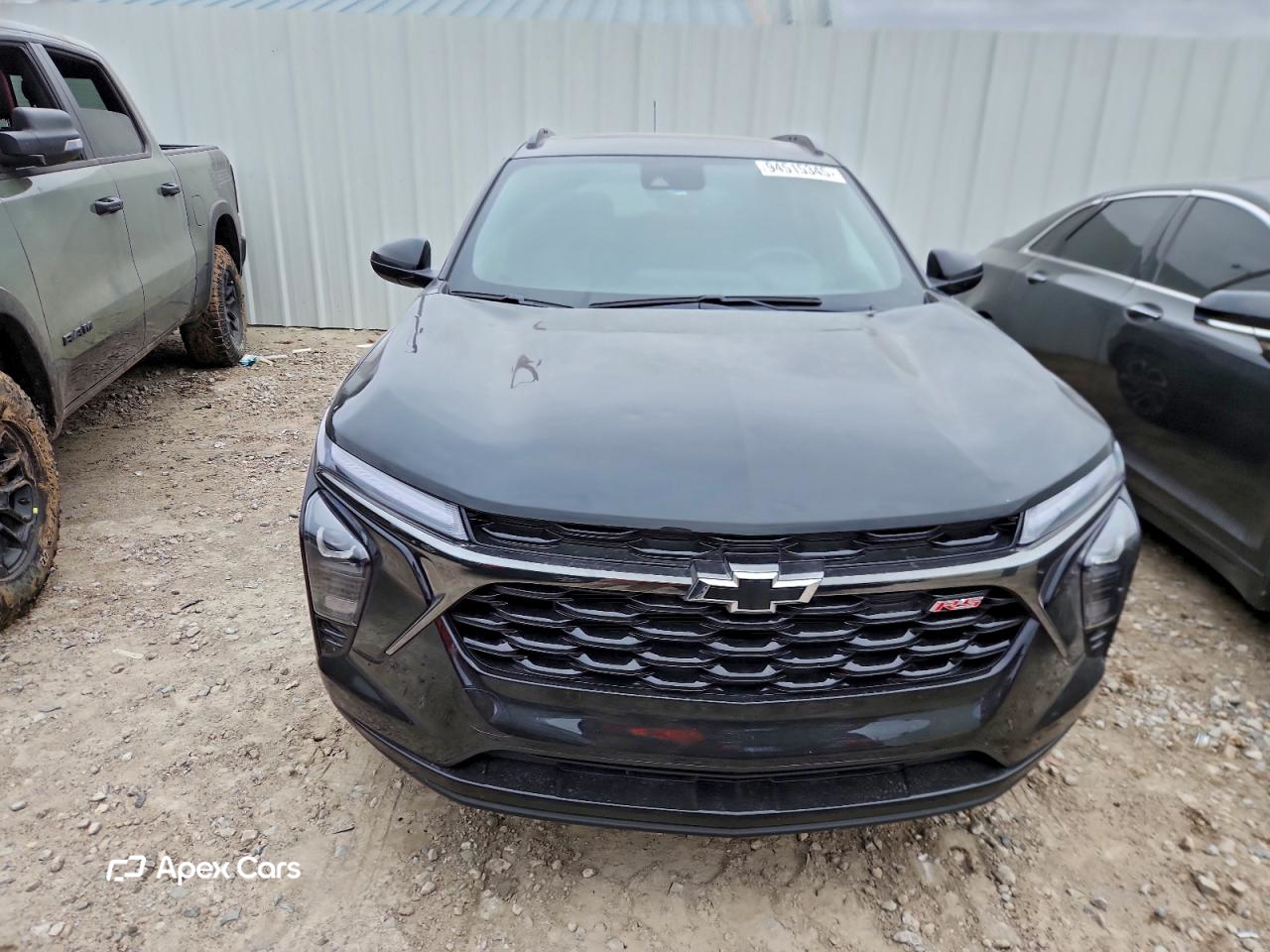 Chevrolet Trax 2025