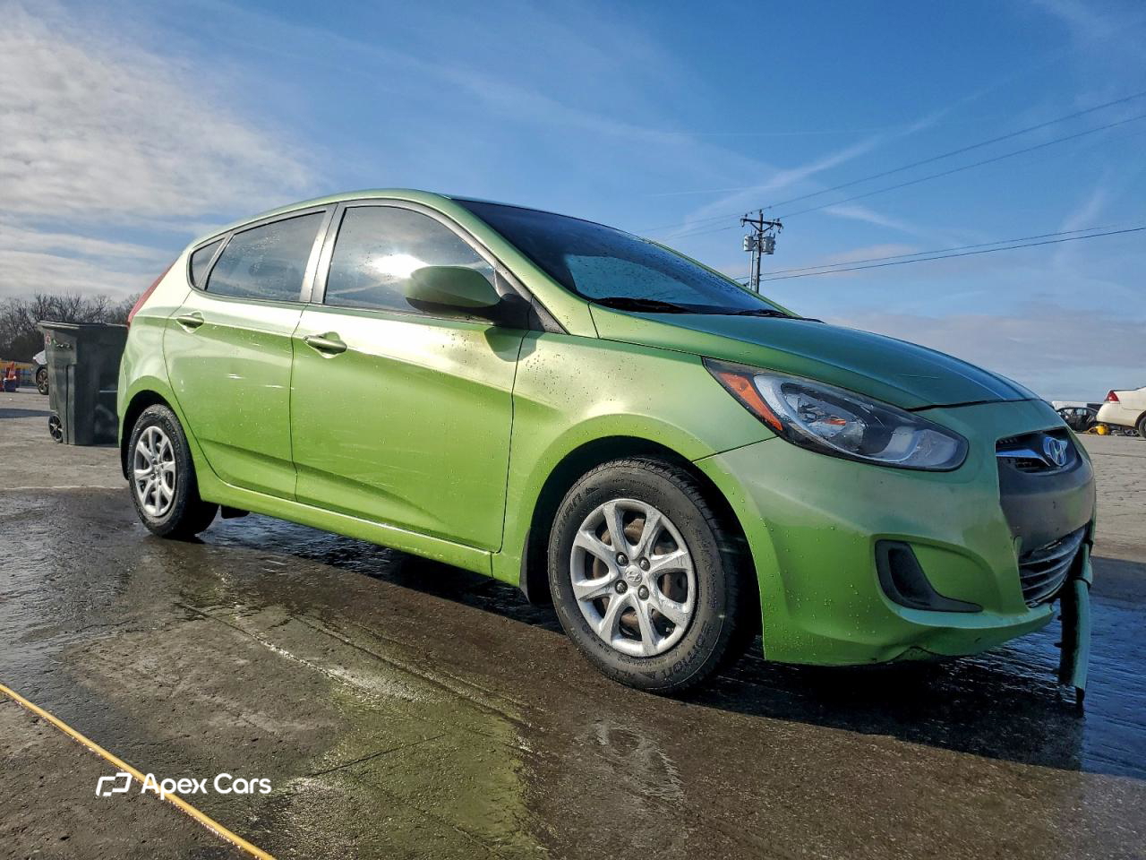 Hyundai Accent 2014