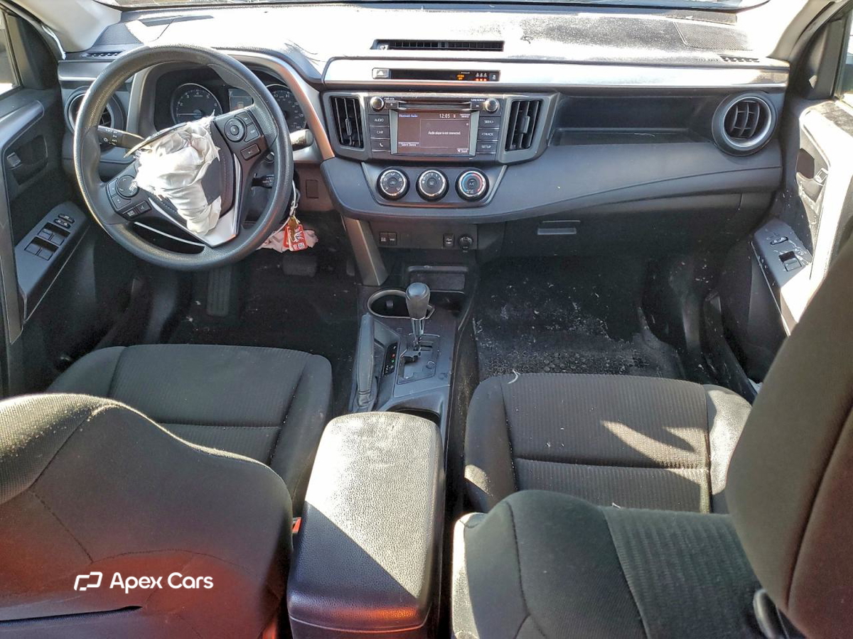 Toyota RAV 4 2018