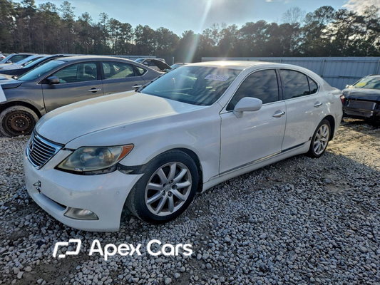 Lexus LS 2007 - Zdjęcie 1 z 12