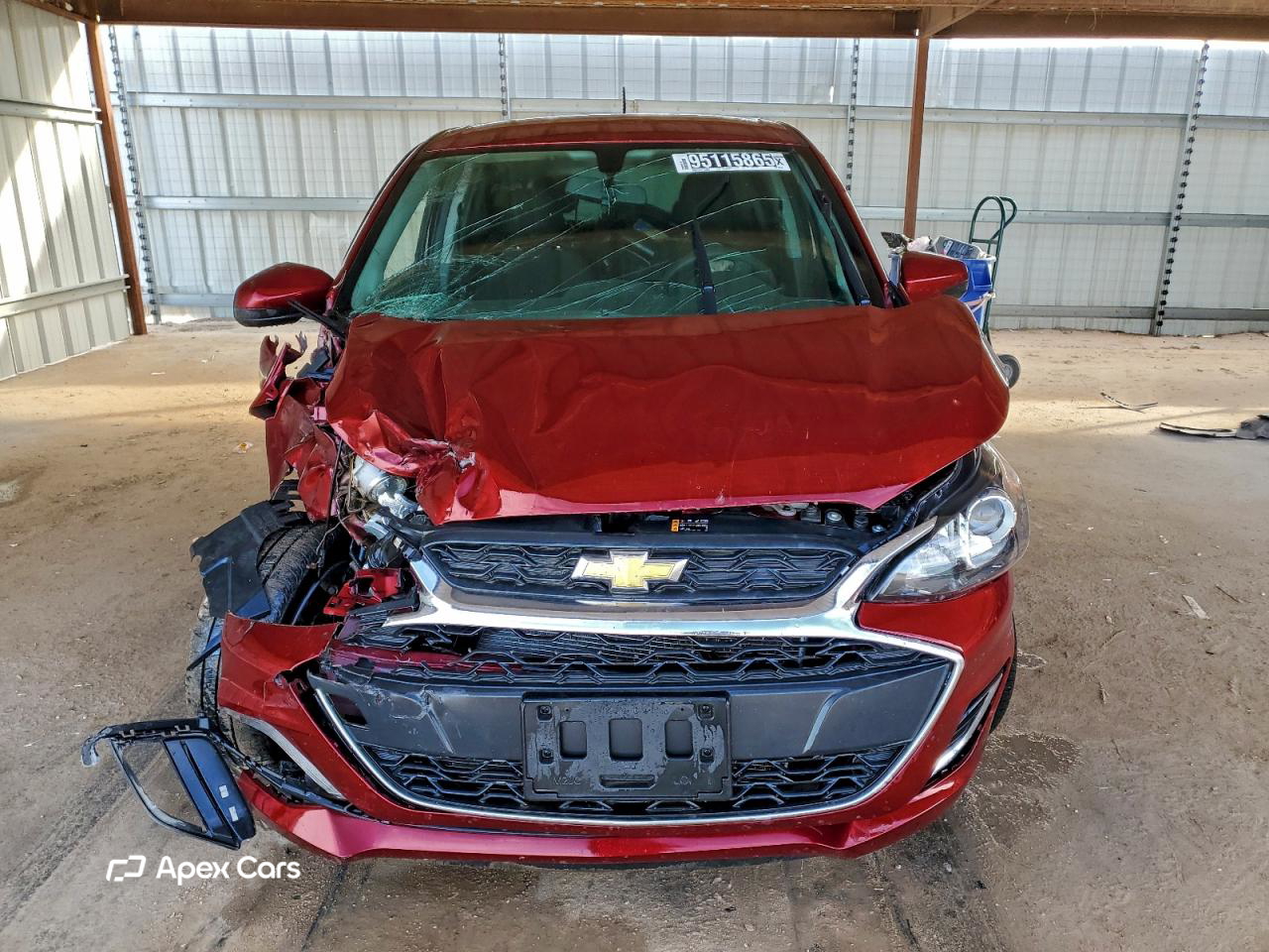 Chevrolet Spark 2022