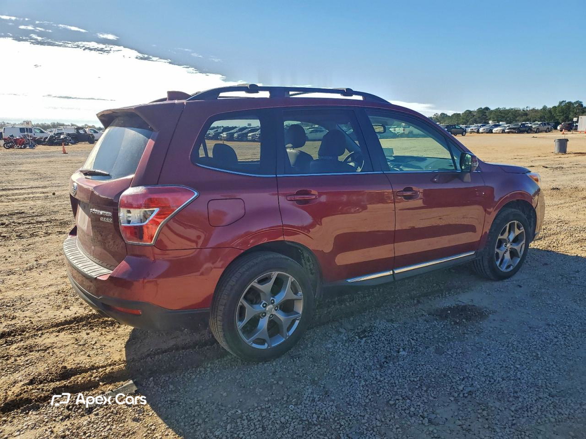 Subaru Forester 2016