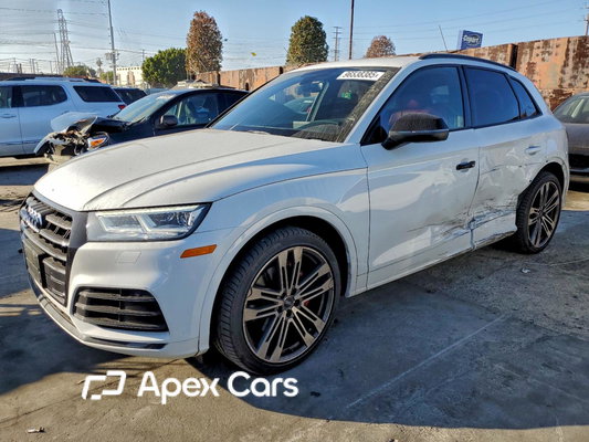 Audi SQ5 2019 - Image 1 of 12