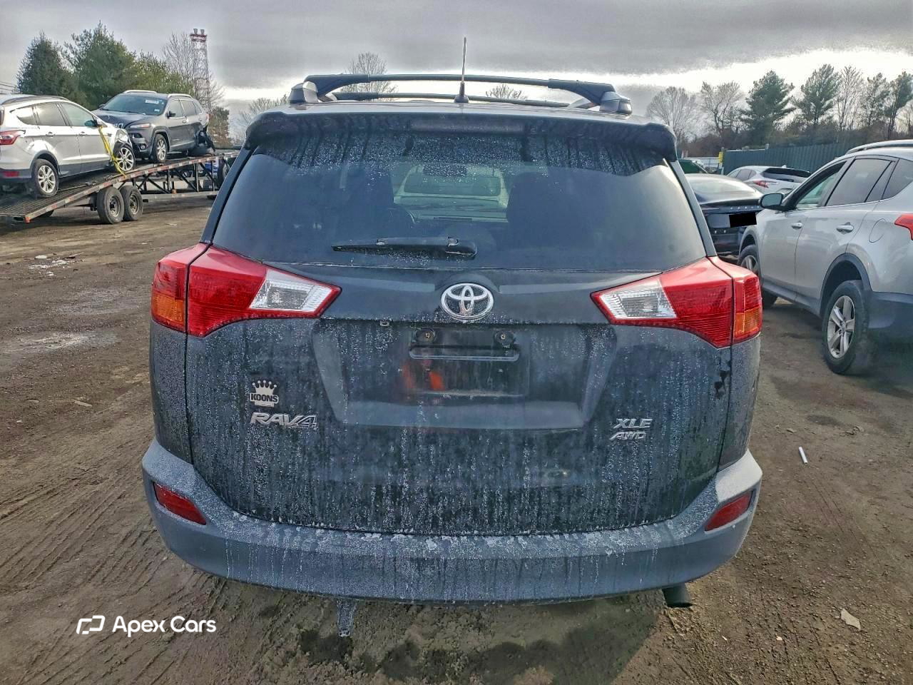 Toyota RAV 4 2013
