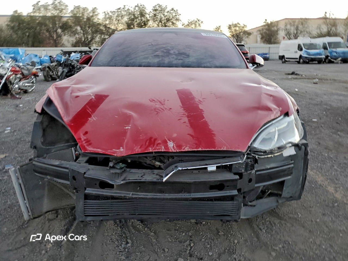 Tesla Model S 2017