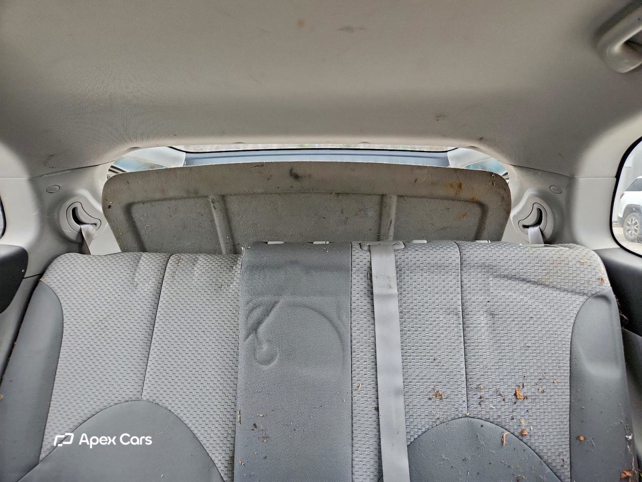 Hyundai Accent 2008