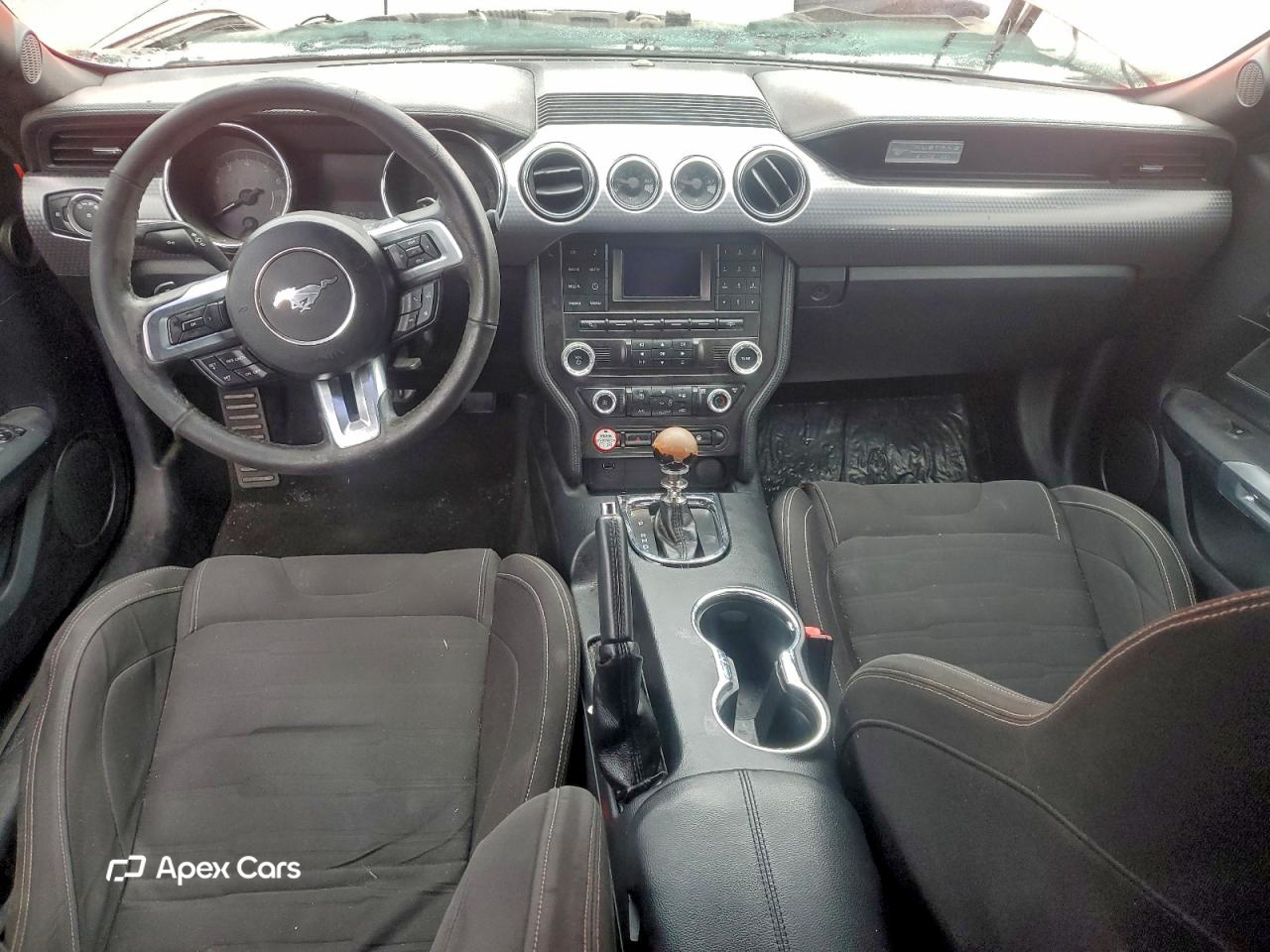 Ford Mustang 2015