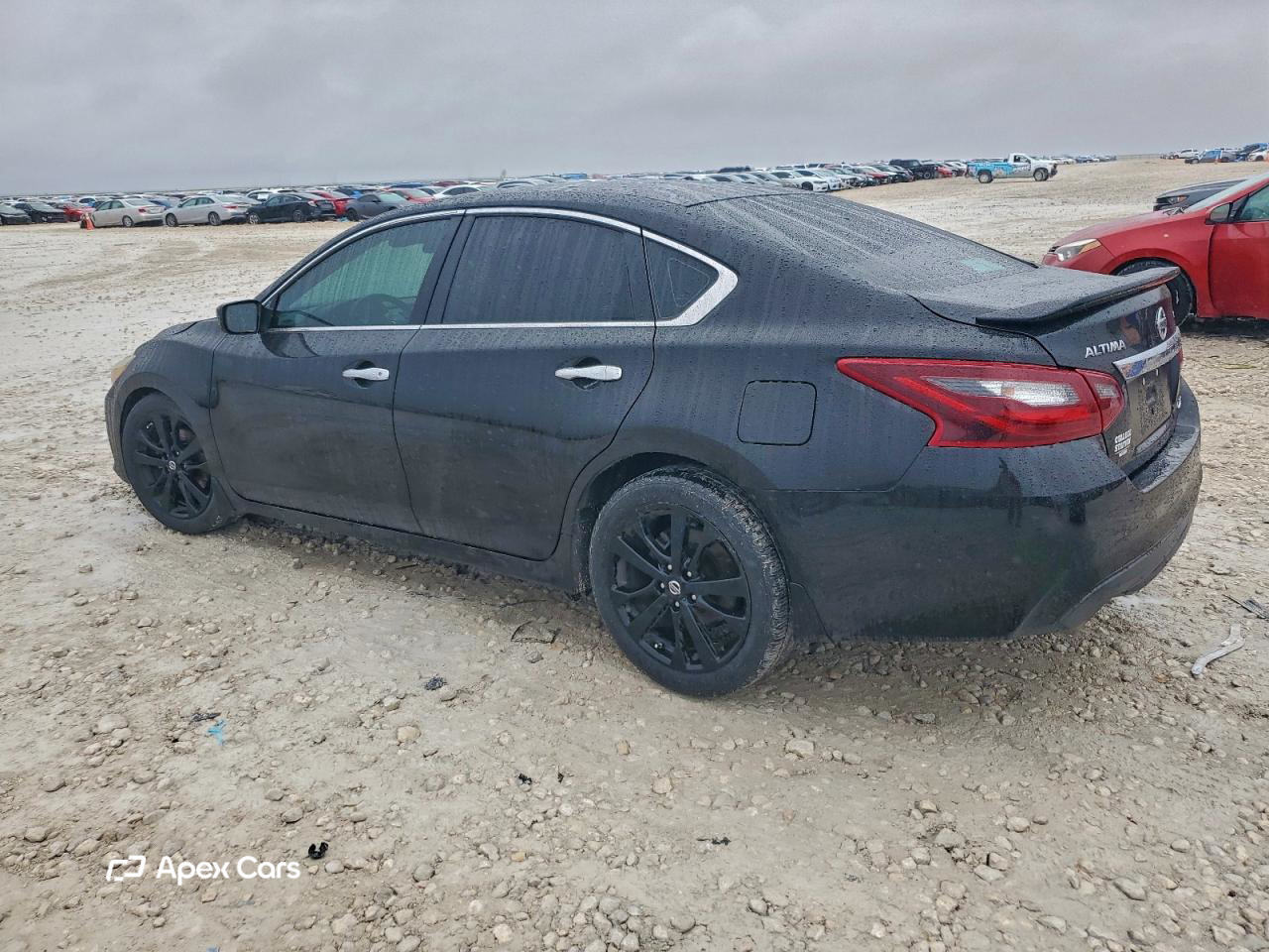 Nissan Altima 2017