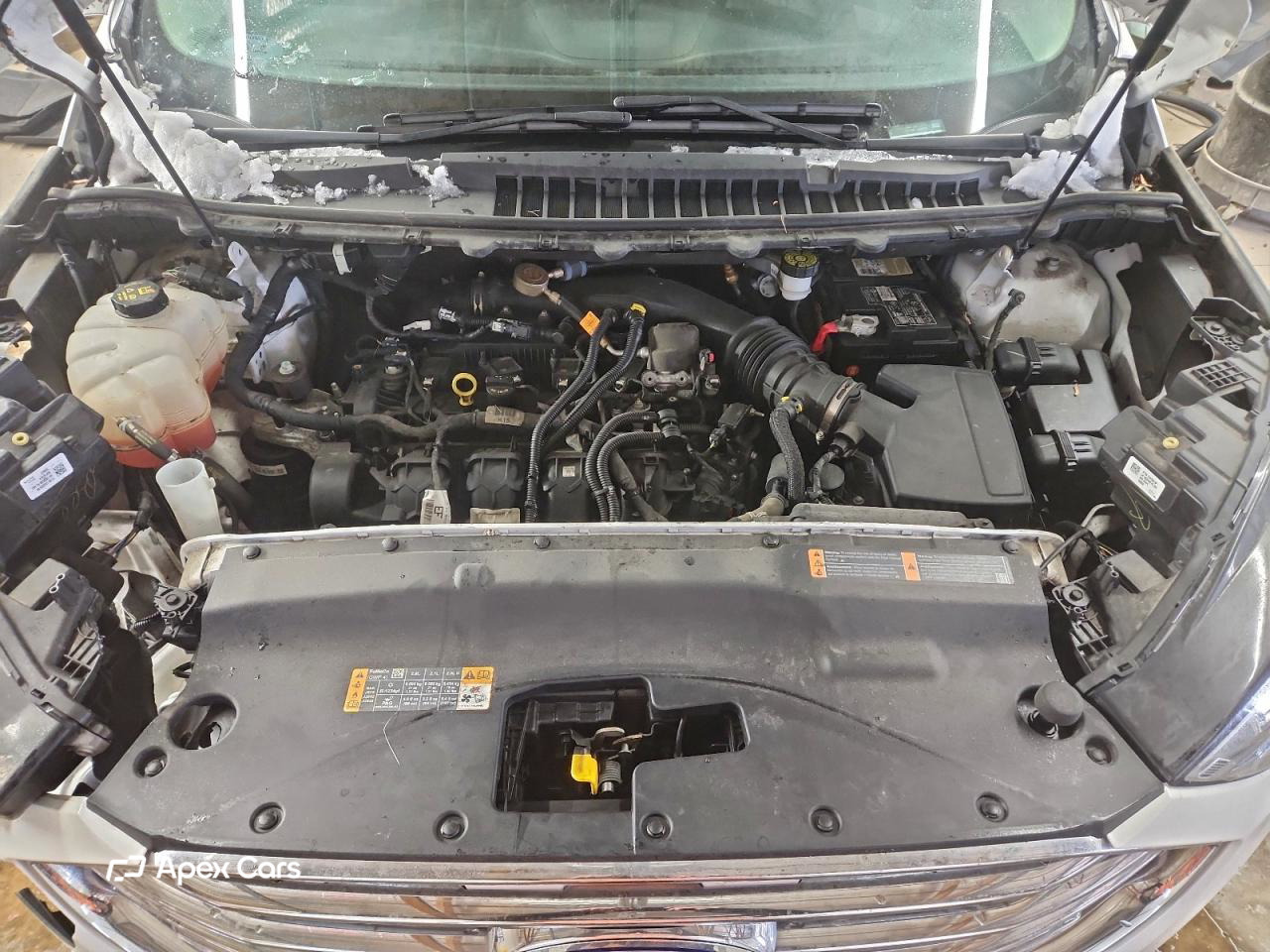 Ford Edge 2019