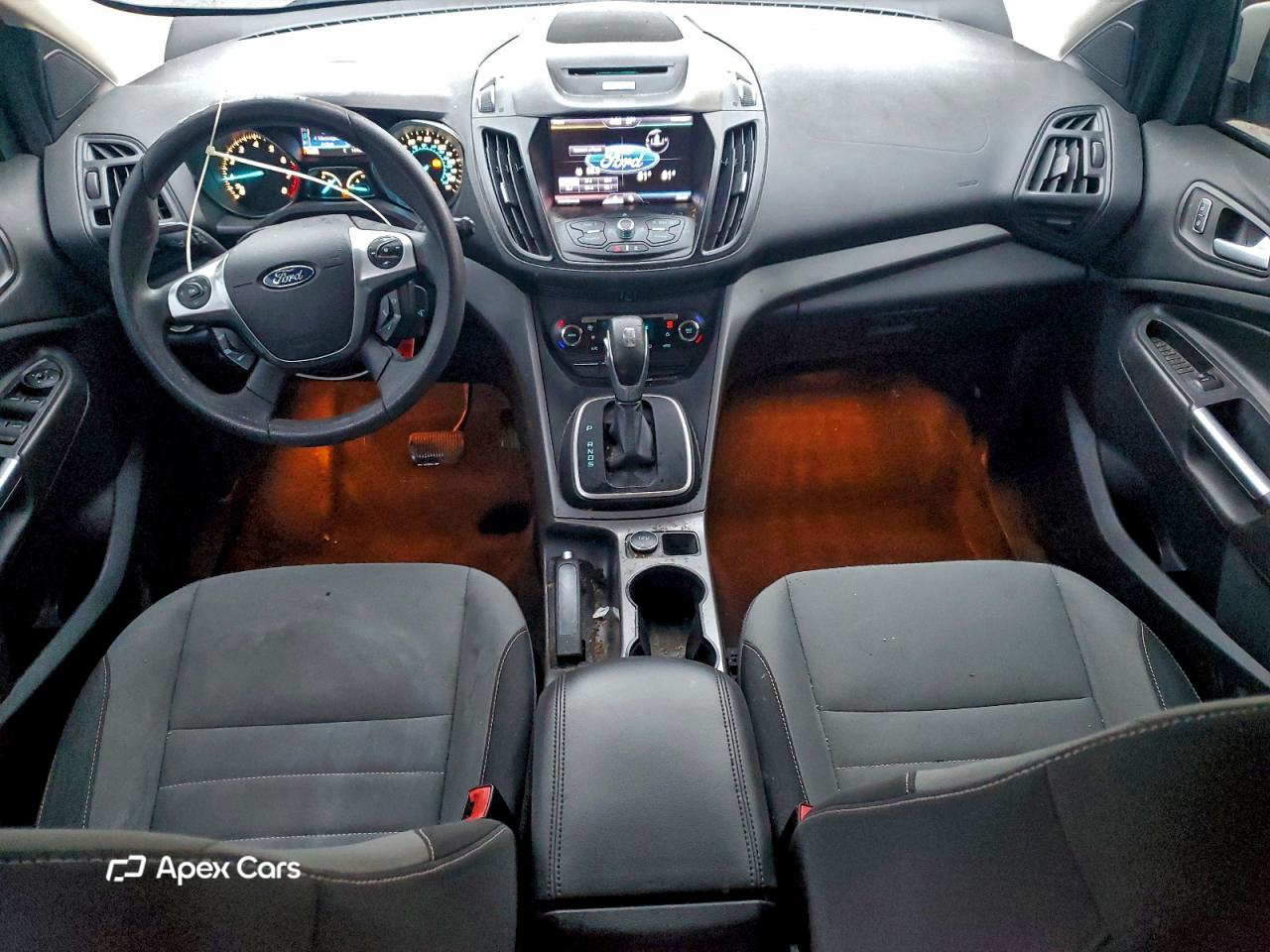 Ford Escape 2013