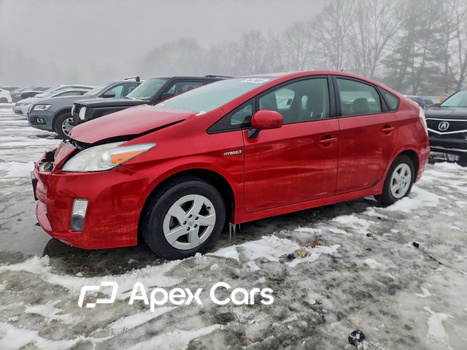 Toyota Prius 2010 - Image 1 of 12