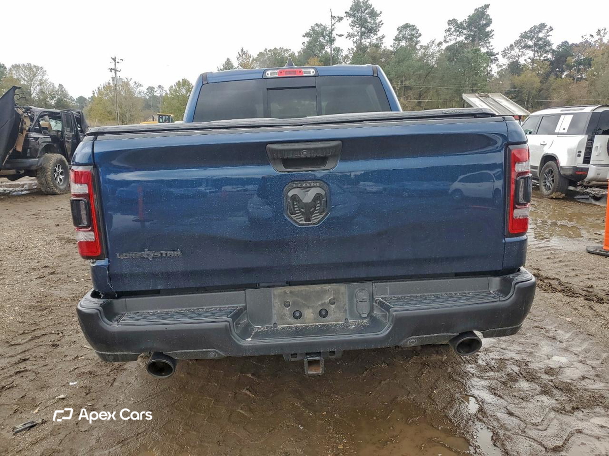 RAM 1500 2020