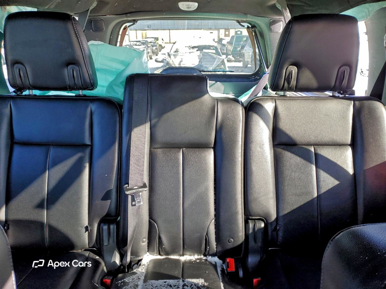 Ford Expedition 2016