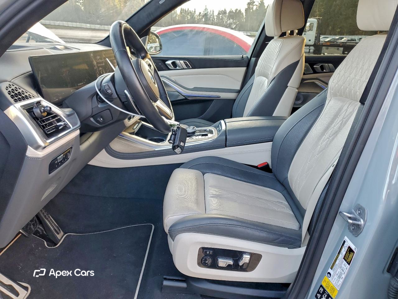 BMW X7 2023