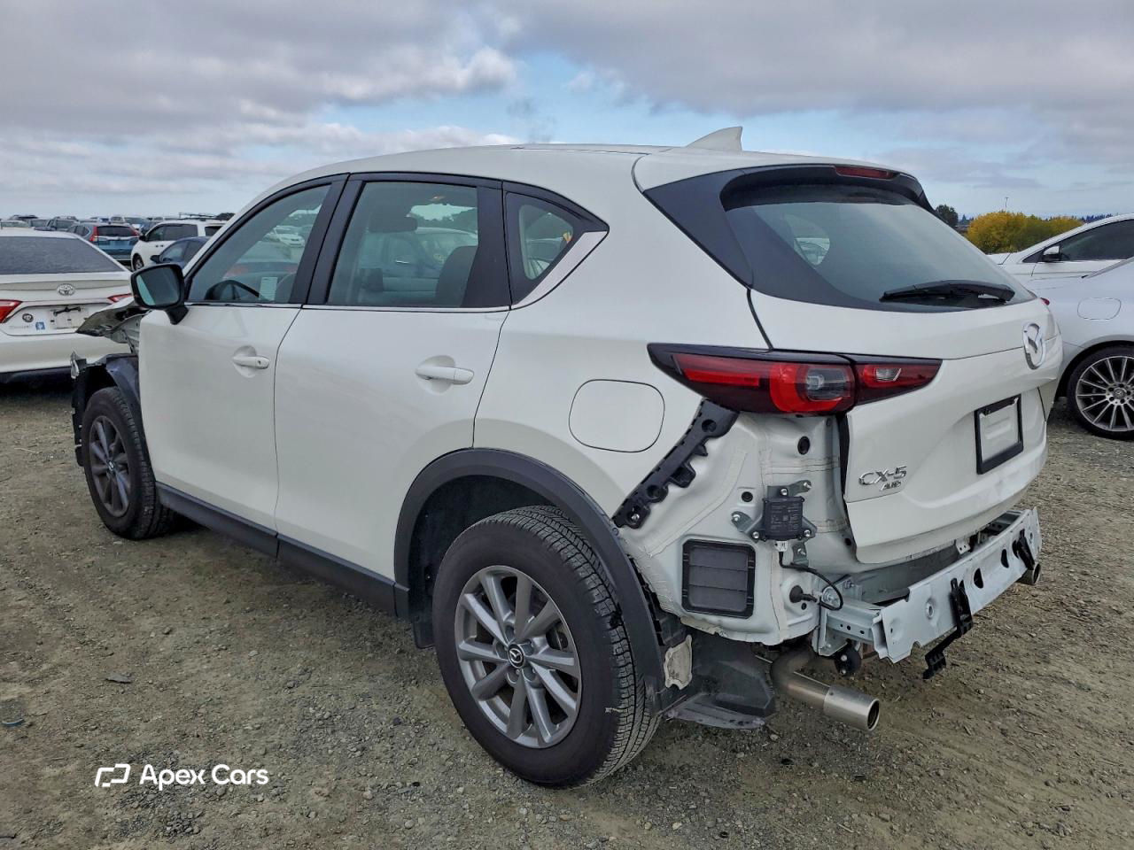 Mazda CX-5 2023