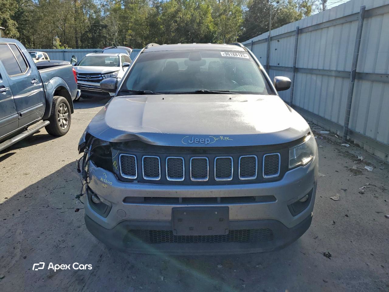 Jeep Compass 2017